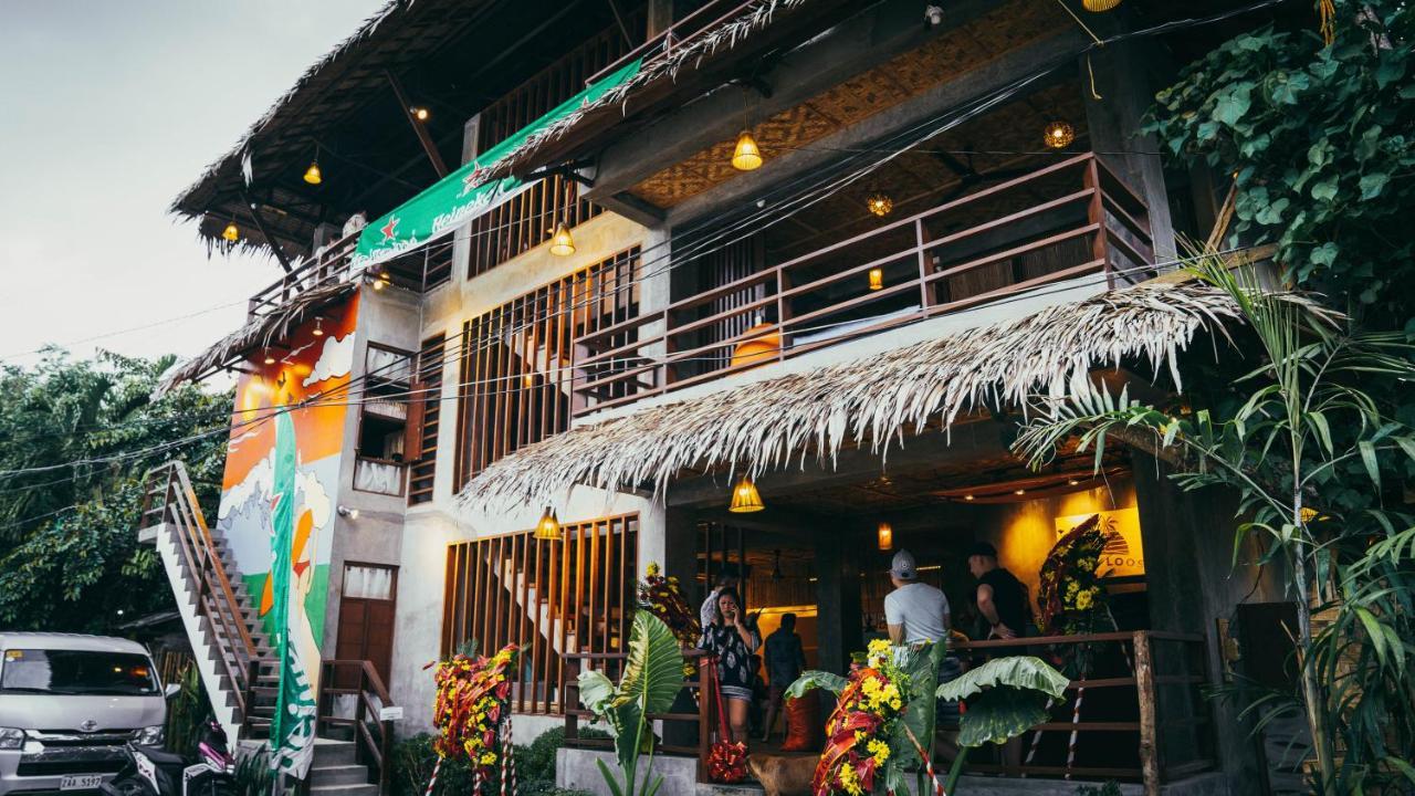 Hang Loose Hostel Хенераль-Луна Екстер'єр фото