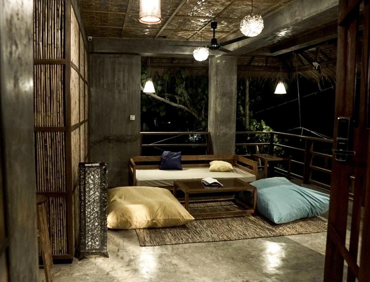 Hang Loose Hostel Хенераль-Луна Екстер'єр фото