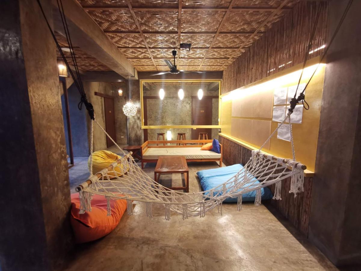 Hang Loose Hostel Хенераль-Луна Екстер'єр фото