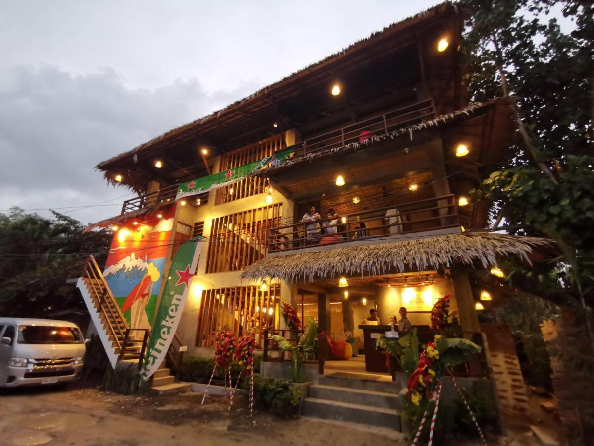 Hang Loose Hostel Хенераль-Луна Екстер'єр фото