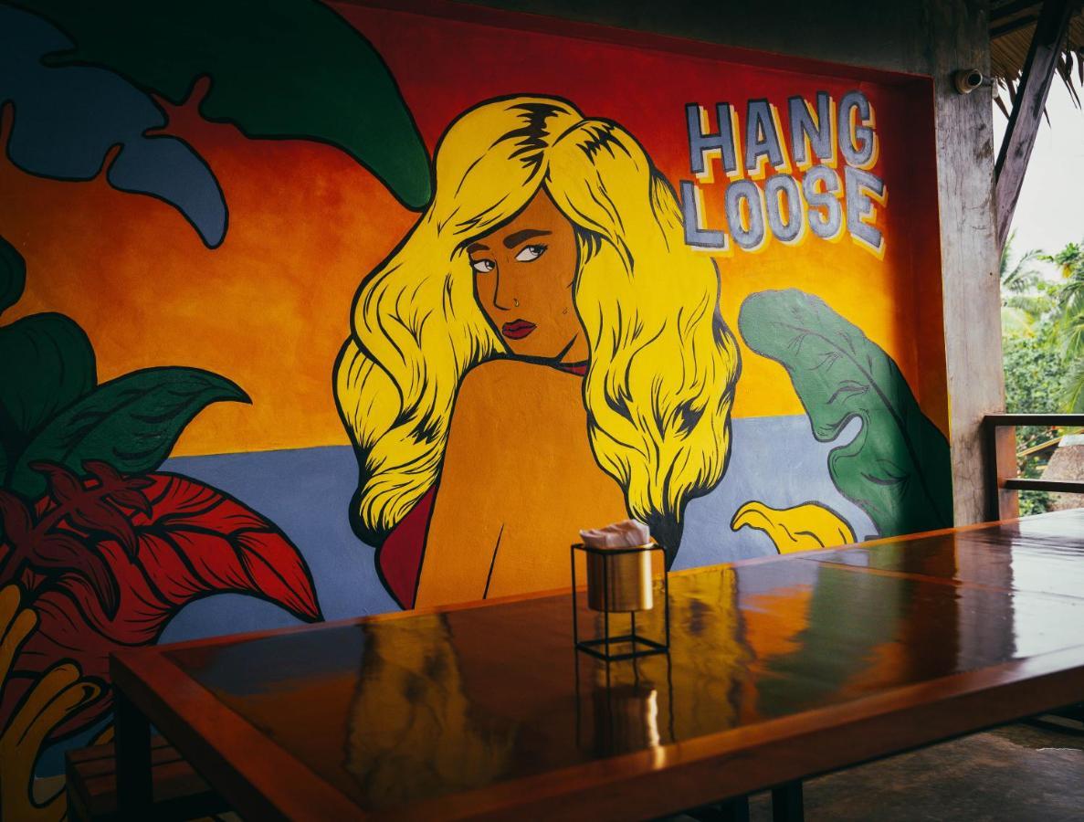 Hang Loose Hostel Хенераль-Луна Екстер'єр фото