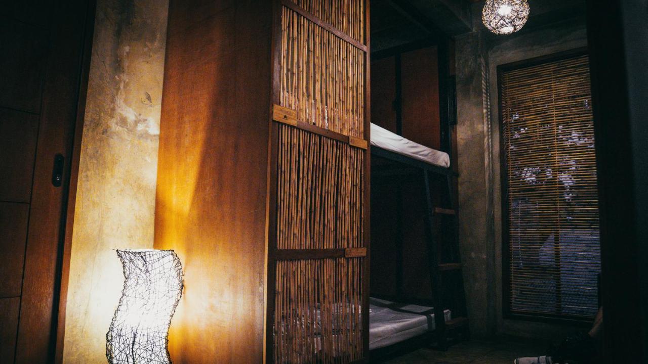 Hang Loose Hostel Хенераль-Луна Екстер'єр фото